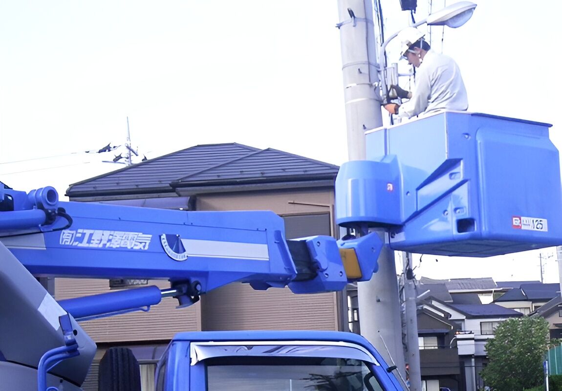 建物を利用される方の安全を提供